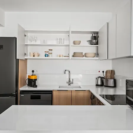 Apartment Nilea Court Xi